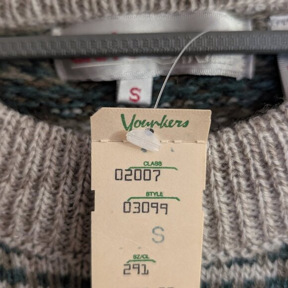 💥💥NWT💥💥Vintage AstorOne Crewneck Sweater - Picture 8 of 8